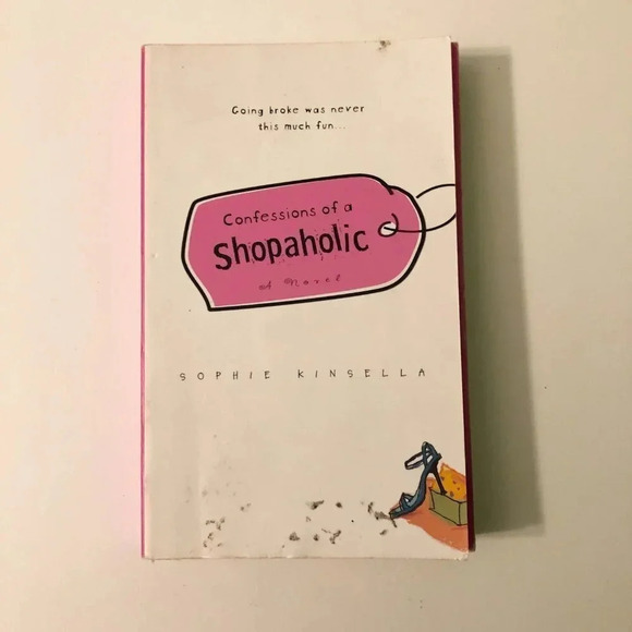 Lot of 4 Sophie Kinsella Books  Shopaholic - Picture 10 of 15